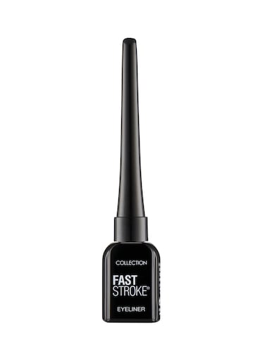 Fast Stroke Eyeliner - Black