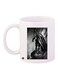 Batman Printed Coffee Mug White/Grey/Black