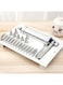 Cookie Press And Icing Set Silver