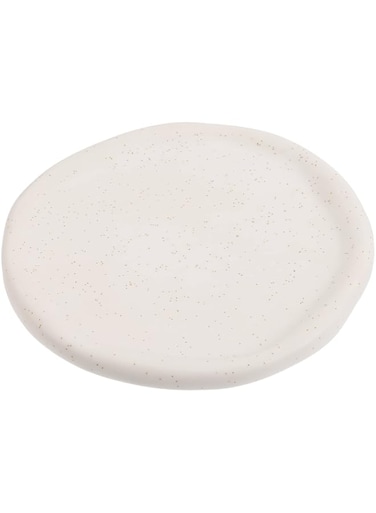 Alipis Cloud Tray Trinket Dish Jewelry Display Holder Cloud Design Ring Plate Cosmetics Organzier Tray Ceramic Foods Server Sushi Snacks Candy Dish for Home Dresser Table White Ceramic Jewelry Tray