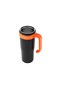 Lifestyle 6-Blade Portable Blender 900ml USB-C Rechargeable Stainless Steel Bottle