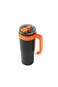 Lifestyle 6-Blade Portable Blender 900ml USB-C Rechargeable Stainless Steel Bottle