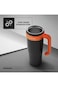 Lifestyle 6-Blade Portable Blender 900ml USB-C Rechargeable Stainless Steel Bottle