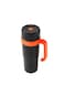 Lifestyle 6-Blade Portable Blender 900ml USB-C Rechargeable Stainless Steel Bottle