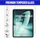 for OnePlus Pad Tempered Glass Screen Protector Guard for One Plus Pad 11.61 inch [Anti-Scratch] &amp; [Smudge Proof] 9H Ultimate Protection, HD Clear