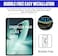 for OnePlus Pad Tempered Glass Screen Protector Guard for One Plus Pad 11.61 inch [Anti-Scratch] &amp; [Smudge Proof] 9H Ultimate Protection, HD Clear