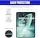 for OnePlus Pad Tempered Glass Screen Protector Guard for One Plus Pad 11.61 inch [Anti-Scratch] &amp; [Smudge Proof] 9H Ultimate Protection, HD Clear