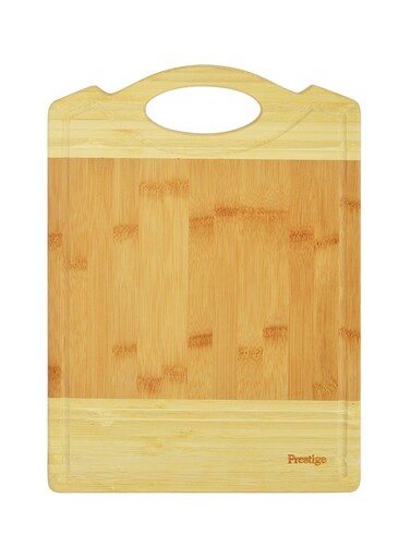 Bamboo Cutting Board Brown 35x25x2cm