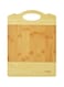 Bamboo Cutting Board Brown 35x25x2cm