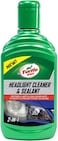 Turtle Wax, 2 in 1 Headlight Cleaner &amp; Sealant, 266 ml, 50285