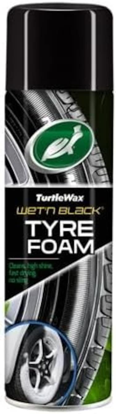 Turtle Wax 53145A Tyre Shine