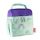 THERMOS STANDARD POP TOP LUNCH BAG - RAINBOWS, N112252, INSULATED TRAVEL BAG, LUNCH INSULATED TRAVEL BAG, INSULATED INSULATED TRAVEL BAG