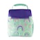 THERMOS STANDARD POP TOP LUNCH BAG - RAINBOWS, N112252, INSULATED TRAVEL BAG, LUNCH INSULATED TRAVEL BAG, INSULATED INSULATED TRAVEL BAG