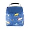 THERMOS STANDARD POP TOP LUNCH BAG - SHARKS, N112268, INSULATED TRAVEL BAG, LUNCH INSULATED TRAVEL BAG, INSULATED INSULATED TRAVEL BAG