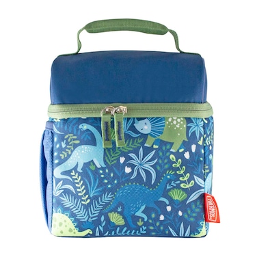 THERMOS STANDARD POP TOP LUNCH BAG - DINOSAUR KINGDOM, N112273, INSULATED TRAVEL BAG, LUNCH INSULATED TRAVEL BAG, INSULATED INSULATED TRAVEL BAG