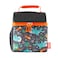 THERMOS STANDARD POP TOP LUNCH BAG - SPACE PARTY, N112294, INSULATED TRAVEL BAG, LUNCH INSULATED TRAVEL BAG, INSULATED INSULATED TRAVEL BAG
