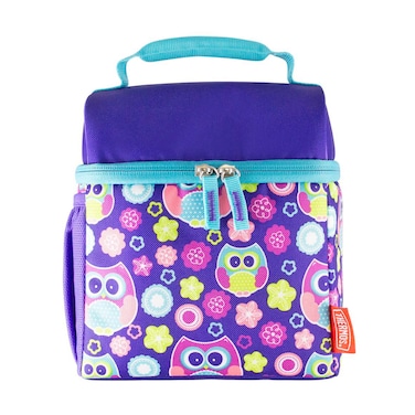 THERMOS STANDARD POP TOP LUNCH BAG - OWLS, N112301, BAGS, LUNCH BAGS, INSULATED BAGS