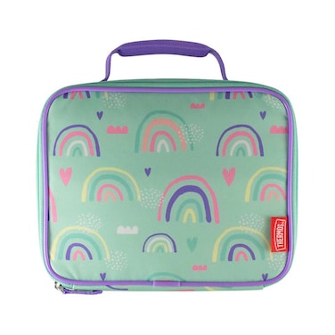 THERMOS STANDARD LUNCH BAG - RAINBOWS, N136403, INSULATED TRAVEL BAG, LUNCH INSULATED TRAVEL BAG, INSULATED INSULATED TRAVEL BAG