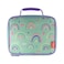 THERMOS STANDARD LUNCH BAG - RAINBOWS, N136403, INSULATED TRAVEL BAG, LUNCH INSULATED TRAVEL BAG, INSULATED INSULATED TRAVEL BAG