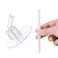 THERMOS REPLACEMENT STRAWS 2 PCS SET CLEAR