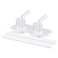 THERMOS REPLACEMENT STRAWS 2 PCS SET CLEAR