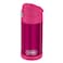 THERMOS FUNTAINER STAINLESS STEEL KIDS PINK&nbsp;BOTTLE&nbsp;355ML, F40123PK, KIDS WATER BOTTLE WITH STRAW, INSULATED FLASK, HYDRATION BOTTLE WITH LID