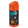 THERMOS FUNTAINER STAINLESS STEEL KIDS SPACE PARTY BOTTLE 355ML, F40120AU, KIDS WATER BOTTLE WITH STRAW, INSULATED FLASK, HYDRATION BOTTLE WITH LID