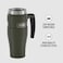 THERMOS FUNTAINER PLASTIC KIDS RASBERRY BOTTLE 470ML, GP4040RS, PLASTIC HYDRATION BOTTLE WITH LID, PLASTIC BOTTLE, WATER BOTTLE