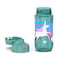 THERMOS FUNTAINER PLASTIC KIDS UNICORN BOTTLE 470ML, GP4042UN, PLASTIC HYDRATION BOTTLE WITH LID, PLASTIC BOTTLE, WATER BOTTLE