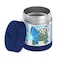 THERMOS FUNTAINER STAINLESS STEEL KIDS DINO JAR 290ML, F30022DK, INSULATED FOOD JAR, LUNCH BOX , STORAGE CONTAINER, THERMAL FLASK FOR TRAVEL