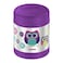 THERMOS FUNTAINER STAINLESS STEEL KIDS OWLS JAR 290ML, F3008OW, INSULATED FOOD JAR, LUNCH BOX , STORAGE CONTAINER, THERMAL FLASK FOR TRAVEL