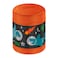 THERMOS FUNTAINER STAINLESS STEEL KIDS SPACE PARTY JAR 290ML, F30020AU, INSULATED FOOD JAR, LUNCH BOX , STORAGE CONTAINER, THERMAL FLASK FOR TRAVEL