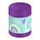 THERMOS FUNTAINER STAINLESS STEEL KIDS RAINBOWS JAR 290ML, F30024RA, INSULATED FOOD JAR, LUNCH BOX , STORAGE CONTAINER, THERMAL FLASK FOR TRAVEL