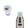 THERMOS STAINLESS STEEL VACUUM INSULATED STEEL FLASK 350 ML, FBB-350SBK, VACUUM FLASK, THERMAL FLASK, INSULATED WATER BOTTLE