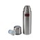 THERMOS STAINLESS STEEL VACUUM INSULATED STEEL FLASK 350 ML, FBB-350SBK, VACUUM FLASK, THERMAL FLASK, INSULATED WATER BOTTLE