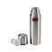 THERMOS STAINLESS STEEL VACUUM INSULATED STEEL FLASK 750 ML, FBB-750SBK, VACUUM FLASK, THERMAL FLASK, INSULATED WATER BOTTLE