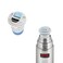THERMOS STAINLESS STEEL VACUUM INSULATED STEEL FLASK 750 ML, FBB-750SBK, VACUUM FLASK, THERMAL FLASK, INSULATED WATER BOTTLE