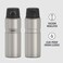 THERMOS STAINLESS STEEL VACUUM INSULATED STEEL BOTTLE  710 ML, SK4000MS, BOTTLE, VACUUM FLASK, THERMAL BOTTLE