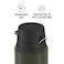 THERMOS STAINLESS STEEL VACUUM INSULATED ARMY GREEN BOTTLE 710ML, SK4000AG, BOTTLE, VACUUM FLASK, THERMAL BOTTLE