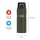 THERMOS STAINLESS STEEL VACUUM INSULATED ARMY GREEN BOTTLE 710ML, SK4000AG, BOTTLE, VACUUM FLASK, THERMAL BOTTLE