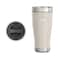 THERMOS ICON STAINLESS STEEL VACUUM INSULATED SANDSTONE TUMBLER 470 ML, IS1012SN, TRAVEL MUG, TUMBLER WITH HANDLE, COFFEE MUG