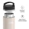 THERMOS ICON STAINLESS STEEL VACUUM INSULATED SANDSTONE BOTTLE 710ML, IS2002SN, THERMAL BOTTLE, THERMOS BOTTLE, TRAVEL FLASK