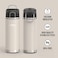 THERMOS ICON STAINLESS STEEL VACUUM INSULATED SADDLE BOTTLE  940ML, IS2302SD, THERMAL BOTTLE, THERMOS BOTTLE, TRAVEL FLASK