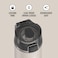 THERMOS ICON STAINLESS STEEL VACUUM INSULATED SADDLE BOTTLE  940ML, IS2302SD, THERMAL BOTTLE, THERMOS BOTTLE, TRAVEL FLASK