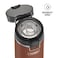 THERMOS ICON STAINLESS STEEL VACUUM INSULATED SADDLE BOTTLE WITH SPOUT 710ML, IS2202SD, THERMAL BOTTLE, THERMOS BOTTLE, TRAVEL FLASK