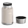 THERMOS ICON STAINLESS STEEL VACUUM INSULATED SANDSTONE JAR 710ML, IS3012SN, SOUP JAR, FOOD STORAGE CONTAINER, THERMAL FLASK FOR TRAVEL, FOOD JAR, LUNCH BOX