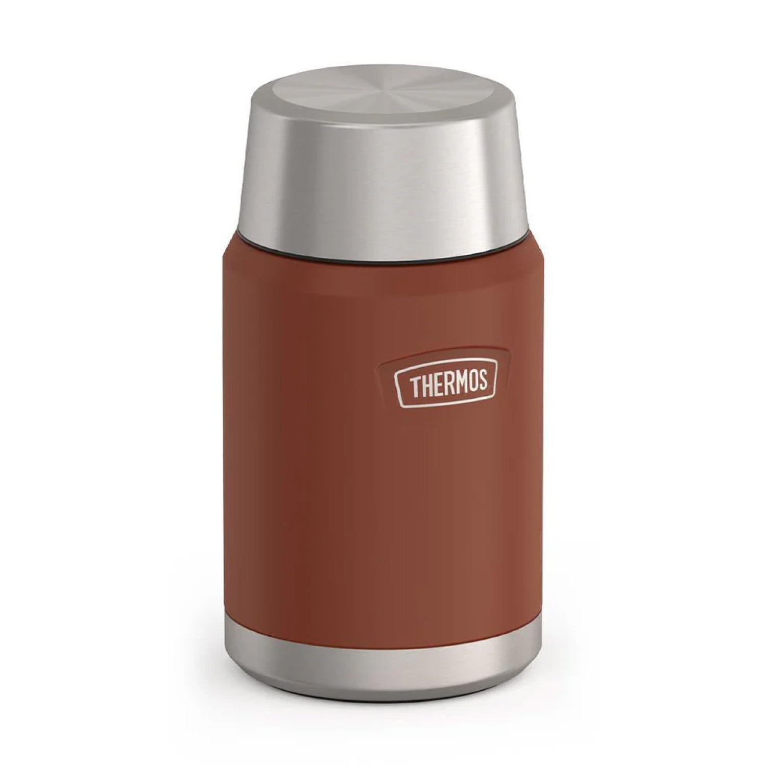 Buy THERMOS ICON STAINLESS STEEL VACUUM INSULATED SADDLE JAR 710ML