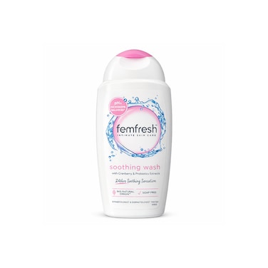Femfresh Soothing Intimate Wash 250ml