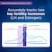 Clearblue Advanced Digital Ovulation Test, Predictor Kit, Featuring Advanced Ovulation Tests With Digital Results, 20 Ovulation Tests
