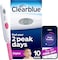 Clearblue Advanced Digital Ovulation Test, Predictor Kit, Featuring Advanced Ovulation Tests With Digital Results, 20 Ovulation Tests